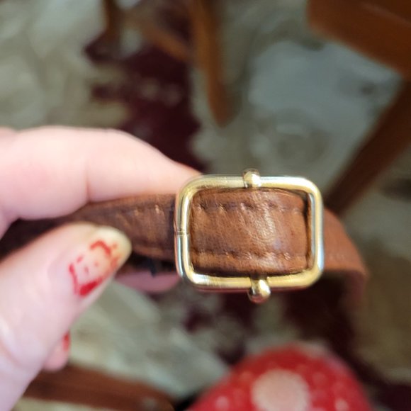 small cute llama purse zippered pocket non smoking home  long adjustable straps - Picture 4 of 7